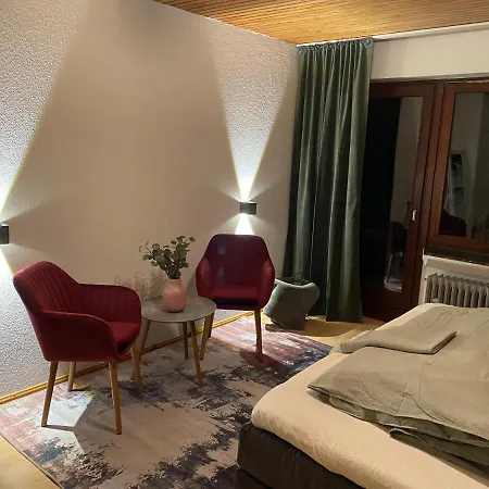 Apartamento Traumblick *