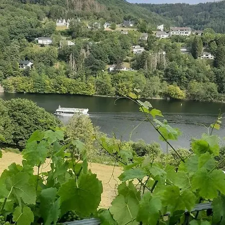 Apartmán Traumblick Einruhr