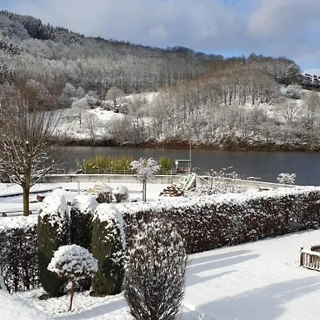 Traumblick Apartmán Einruhr