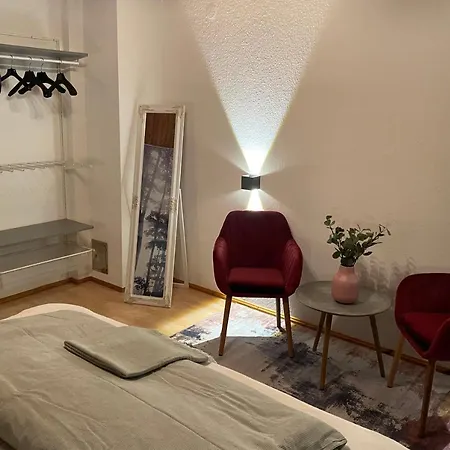 Traumblick Apartmán Einruhr