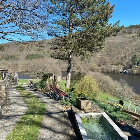 Traumblick Apartmán Einruhr