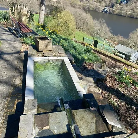 Апартаменты Traumblick Айнрур