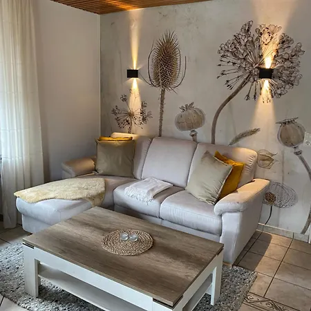 Traumblick Apartmán Einruhr