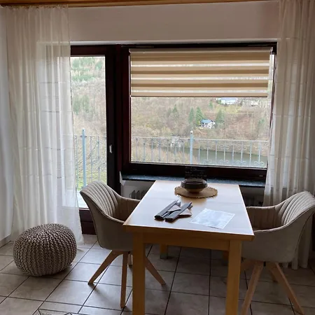 Traumblick Apartmán Einruhr