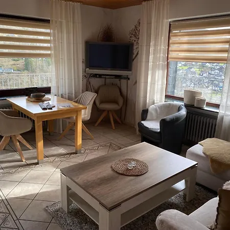 Apartmán Traumblick *