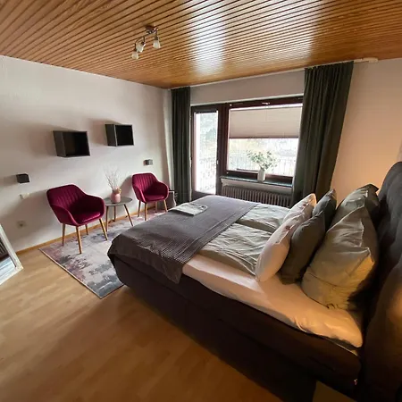 Апартаменты Traumblick