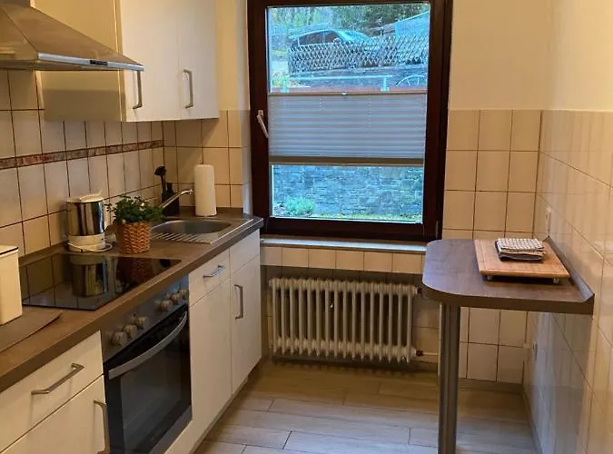 Apartamento Traumblick