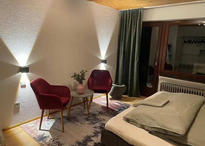 Apartamento Traumblick *