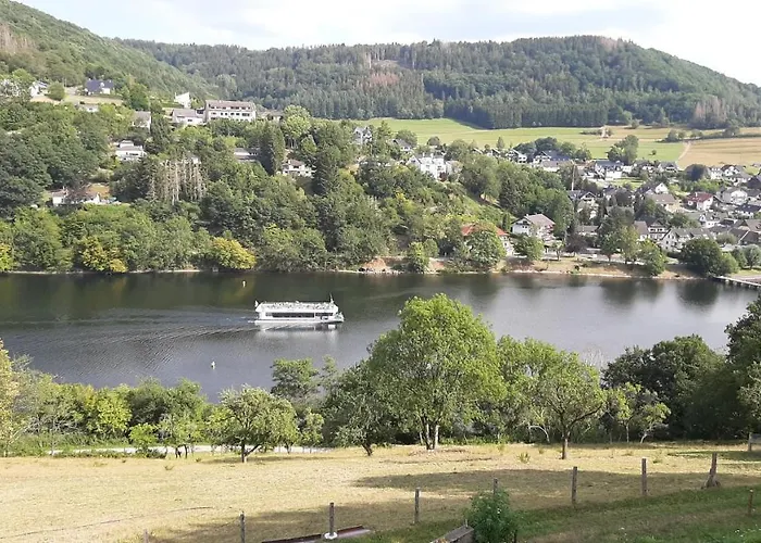 דירה Traumblick איינרוהר