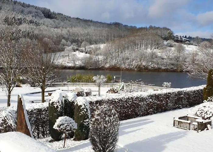 Traumblick Apartamento Einruhr