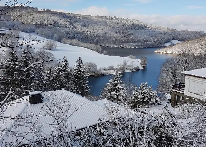 דירה Traumblick איינרוהר