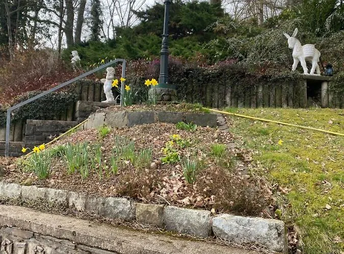 Traumblick Appartamento Einruhr