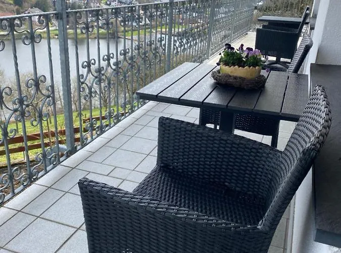 Appartamento Traumblick Einruhr