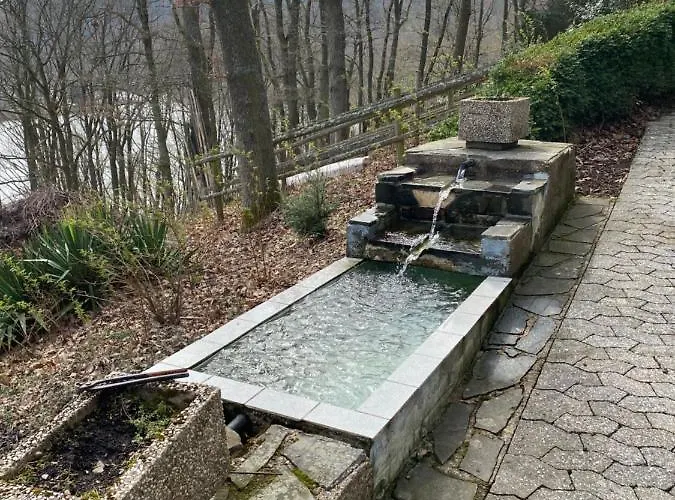 Apartamento Traumblick *