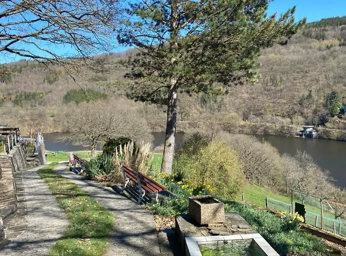 Traumblick Apartman Einruhr