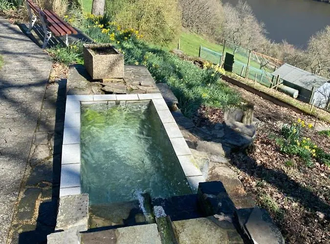 Apartamento Traumblick Einruhr