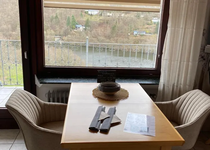 Apartamento Traumblick *