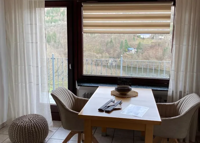 Traumblick Apartamento Einruhr