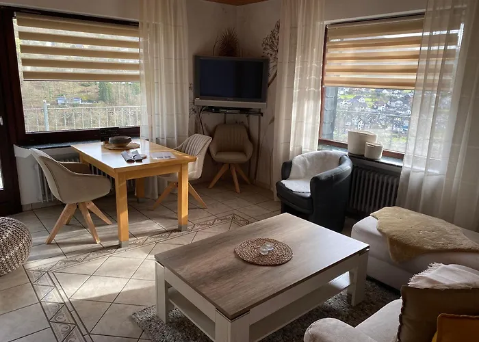 Apartamento Traumblick *