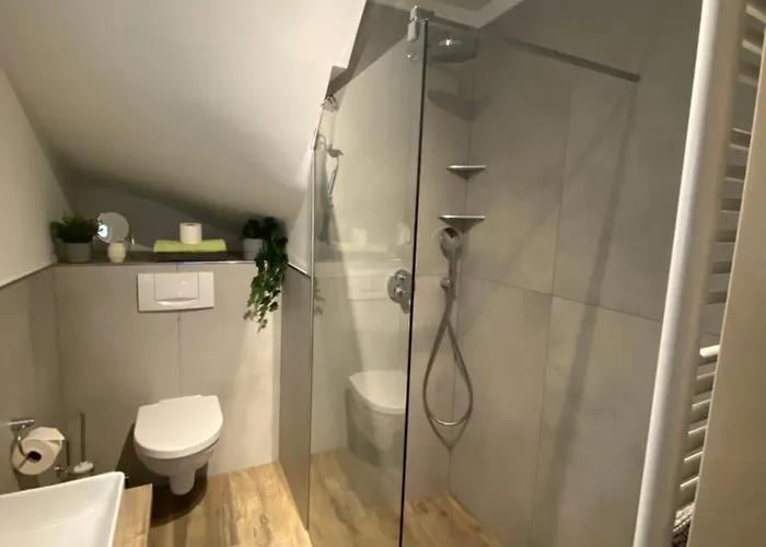 Apartamento Traumblick