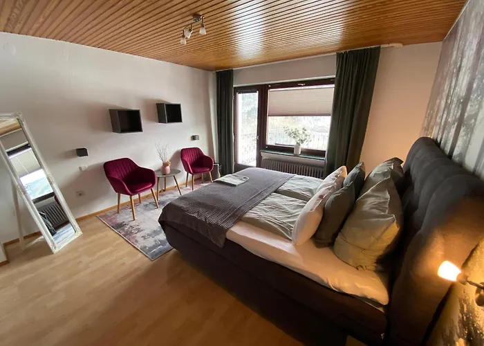 Apartamento Traumblick