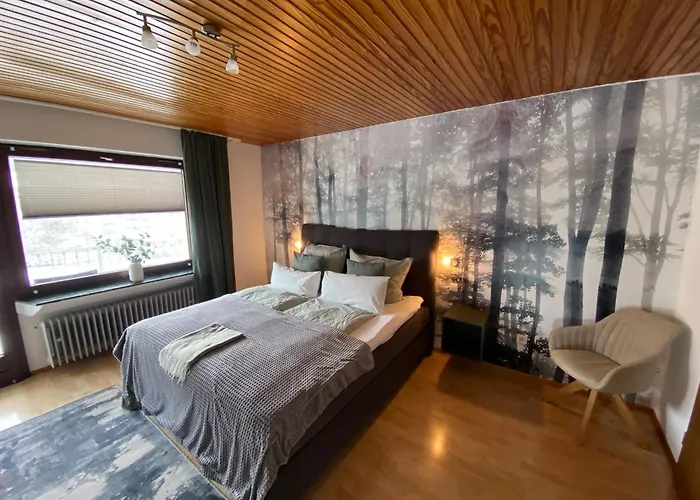 Apartamento Traumblick *