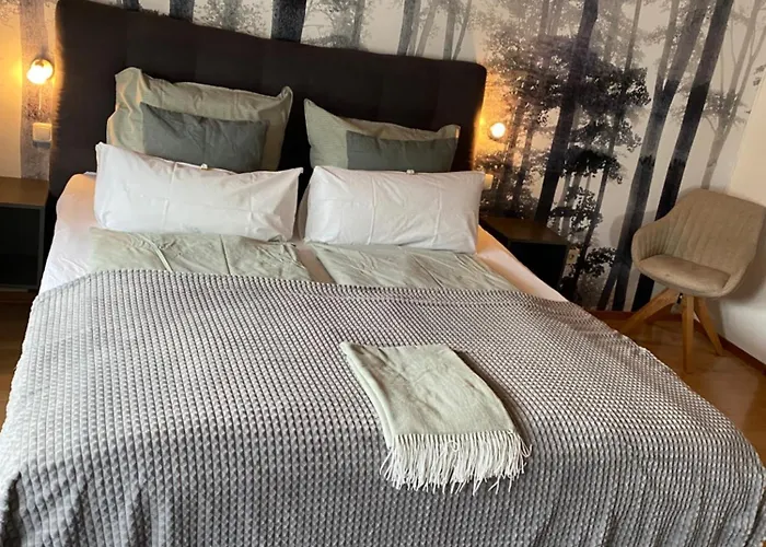 Apartamento Traumblick *